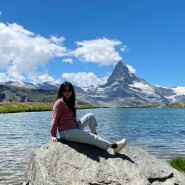 2022 유럽여행✈ 스위스여행 체르마트여행 체르마트 호수 수네가 호수 하이킹 마테호른 하이킹 슈텔리제호수 라이제호수 수네가 콤비 티켓
