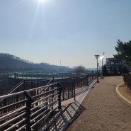 인천 아라마루 전망대 휴게소 잠시 쉬기 좋은 곳