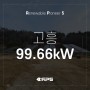 [태양광 현장] 전남 고흥 99.66kW