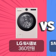 [LG VS 삼성] 혁신가전으로 부상한 세탁건조기, 판매량 1위는?