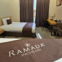 라마다 인천 호텔 방문 후기, 소래포구에 위치한 깔끔한 숙소