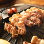 부산 중동역 맛집, 흑돼지를 맛있게 구워주는 제주송치비 추천