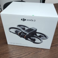 DJI AVATA2 플라이모어콤보