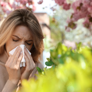 꽃가루 알레르기 증상과 시기, 치료법은?