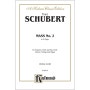 Schubert - Mass No. 2 in G Major 슈베르트 - 미사곡 2번 G장조