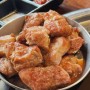 경성금돼지 ⟡ 전주 목살 맛집인 이유: 상차림, 인테리어, 주차