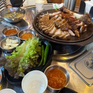 강남역족발 맛집 추천 돼지가엔푸드, 가성비 좋은 논현동보쌈맛집