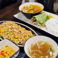 명동밥집/ 베트남요리가 다양한 보로식당