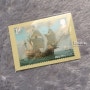 0443. Royal Navy Ships set of eight postcards