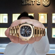 파텍필립 노틸러스 5980 / PATEK PHILIPPE NAUTILUS