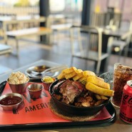 [가좌동맛집] 인천에서 느끼는 미국 바베큐 맛집 파운드바베큐