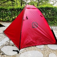 캠핑장비리뷰 어썸홀리데이 스위프트 1P 텐트 구매후기