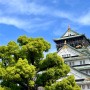 일본 오사카 여행, 벚꽃이 유명한 오사카성 천수각 입장료