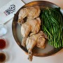 [성수/맛집]이북식 닭다리 수육, 한식주점 '대취'