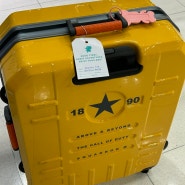 태국 방콕 벨럭 캐리어 공항 샌딩 서비스, 호텔-수완나품 후기