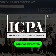 센트리얼 필라테스 지도자과정 수료생 주목! ICPA 협회 홈페이지에서 협회원 등록 하세요