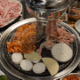 [부산 명장동 맛집] 특색있는 얇은 가브리살 고깃집 맛집 '일단마포'