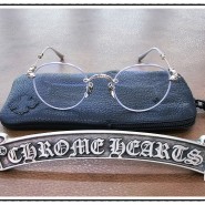 크롬하츠 (Chrome Hearts) 안경 하이엔드 브랜드, 부바-A, 최고의 액세서리는 바로 크롬하츠, 랜드마크안경 압구정점