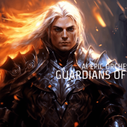 AI가 만든 Epic Orchestral Music : Guardians of Destiny by suno.ai