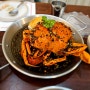 [필리핀/보홀] 점보 크랩 - 보홀에서 쾌적하게 식사를 할 수 있는 갑각류 전문 식당(한국인이 운영하는 식당)