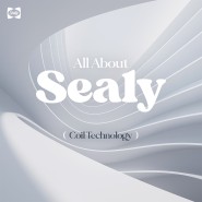 씰리침대 코일 기술력의 모든 것, All About Sealy : Coil Technology 편