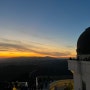 [미국서부여행] #5 LA 그리피스 천문대 일몰/야경 주차 한인타운 야식맛집 북창동순두부