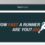 [런 하나비 런] How fast a runner are you? 내 러닝은 어느 지점에 있을까? RunRepeat 구경하기.