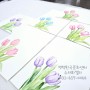 수채화 캘리그리피,강사양성과정, 평택 한국 문화센터