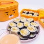 야채 계란말이김밥 만드는 방법 간단한 김밥 만들기 봄소풍 피크닉 도시락
