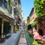 하노이 여행 코스 추천| 기찻길 카페 및 시간 위치 정보