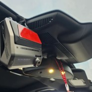 아이나비 블랙박스 QXD8000 후방카메라 연결 불량으로 QXD1 으로 바꿔드림,광주 블랙박스 빨간자동차 아이나비 블랙박스와 이별을 고함