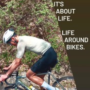 My Cycling Life: Life around Bikes.