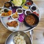 강릉 중앙시장 먹거리: 불개미식당 혼밥, 벌집아이스크림 후식