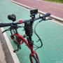 고프로12 자전거 마운트 핸들바 시트포스트 폴마운트 정품 거치대 구매 사용 후기