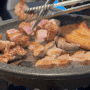 광주 충장로 고기집중 : 고기구워주는 삼겹살 맛집