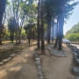 매호공원 맨발걷기