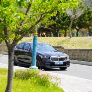 BMW i5 eDrive40 시승기, 전기차 생각이 바뀌었다.