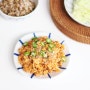 진서연 두부 참치쌈장 만들기 전자레인지 양배추 찌는법 다이어트 양배추요리