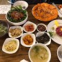 [인왕산 맛집] 인왕산 호랭이 주막. 인왕산 등반 후 육회, 비빔밥, 김치전에 막걸리 맛집.