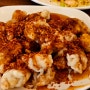 광나루역 맛집 범가 마늘꿔바로우가 맛있는 중식당 내돈내산 후기