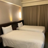 [ 대만 | 타이페이 ] 가이드호텔총칭 리뷰 (Guide Hotel Taipei Chongqing)