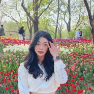 4월 2째주- 서울숲, 하이디라오, 어린이대공원