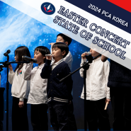 PCA Korea Easter Concert & State of School