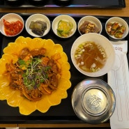 당산맛집 :: 집밥처럼 깔끔한 식사 서울객점 당산양평점