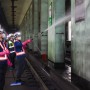 인천교통공사, 노사 합동 봄맞이 역사 선로 및 터널 대청소 실시