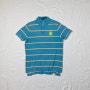 Sell) 폴로랄프로렌 Polo Ralph Lauren scrible logo stripe pique shirt