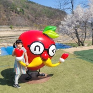 경기도 양평 아이와 갈만한곳 수미마을 딸기송어축제