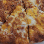코스트코 엣지 끝까지 치즈가 듬뿍 냉동 애슐리 크런치즈엣지 트리플 치즈 피자