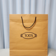 대구 현대백화점 tod's 토즈 케이트 로퍼 구매