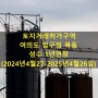 토지거래허가구역 여의도 압구정 목동 성수 1년연장(2024년4월27-2025년4월26일)